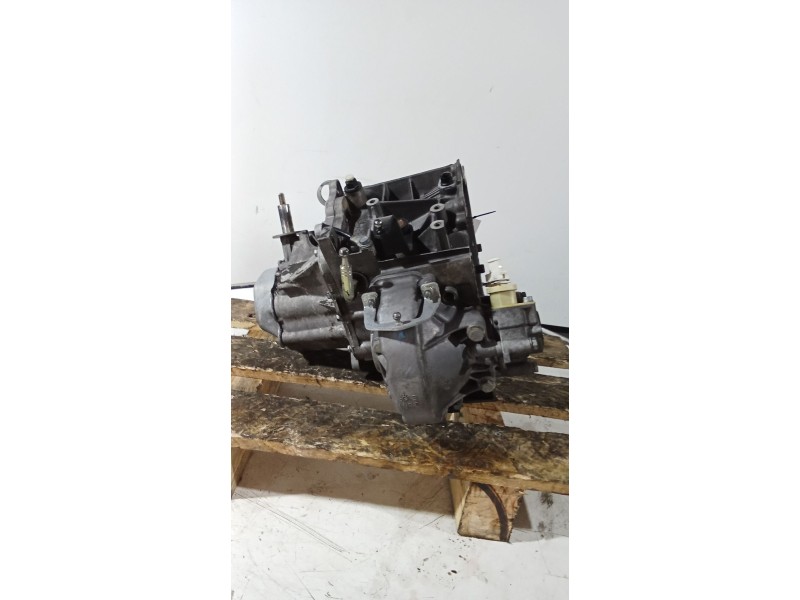 Recambio de caja cambios para citroën berlingo / berlingo first monospace (mf_, gjk_, gfk_) 1.9 d (mfwjz) referencia OEM IAM 20T