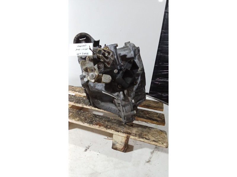 Recambio de caja cambios para mini mini (r50, r53) one d referencia OEM IAM  6v 