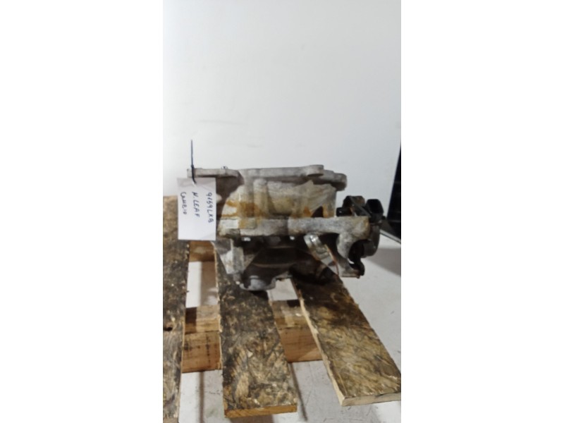 Recambio de caja cambios para nissan leaf (ze1) electric referencia OEM IAM L07227256C AUTOMATICO 34822A256C