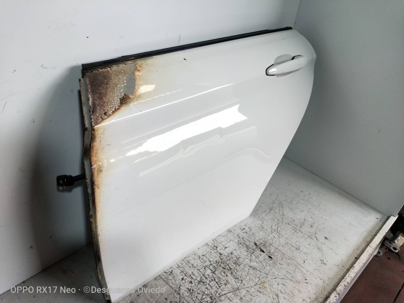 Recambio de puerta trasera izquierda para bmw serie 4 gran coupe (f36) 420d referencia OEM IAM  5P 