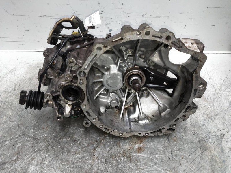 Recambio de caja cambios para mazda mx-3 (ec) 1.9 v6 24v cat referencia OEM IAM   