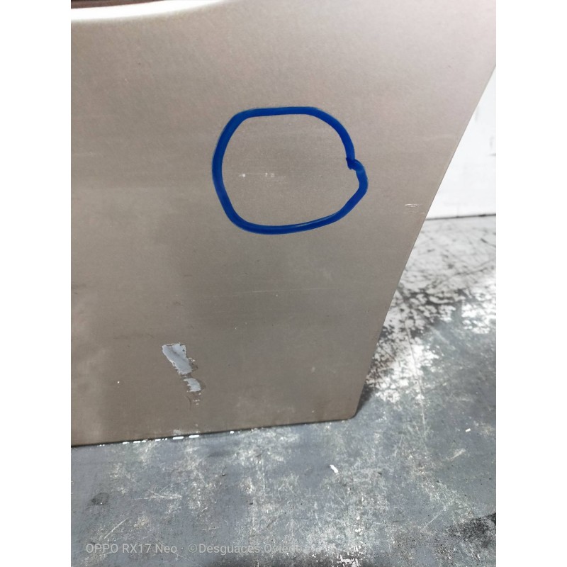 Recambio de puerta trasera izquierda para mercedes-benz clase r (w251) 320 cdi (251.022) referencia OEM IAM   5P