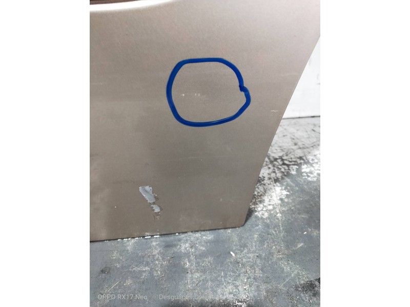 Recambio de puerta trasera izquierda para mercedes-benz clase r (w251) 320 cdi (251.022) referencia OEM IAM   5P