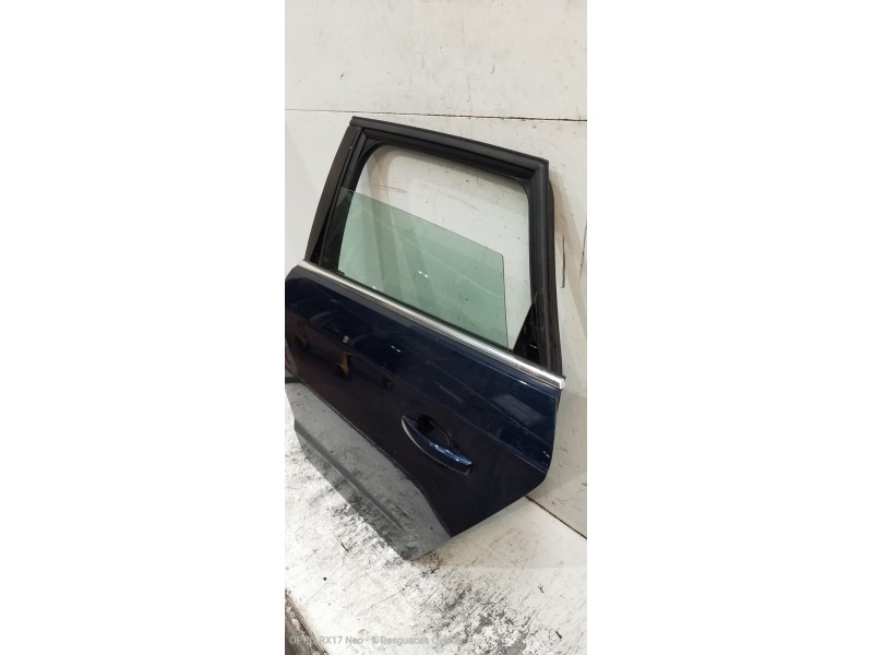 Recambio de puerta trasera izquierda para audi a3 sportback (8vf) basic e-tron referencia OEM IAM   5P