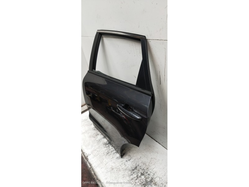Recambio de puerta trasera izquierda para kia niro business referencia OEM IAM   5P