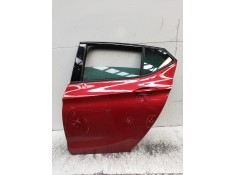 Recambio de puerta trasera izquierda para opel astra k lim. 5türig 1.2 referencia OEM IAM VER FOTOS  3P