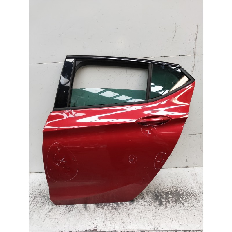 Recambio de puerta trasera izquierda para opel astra k lim. 5türig 1.2 referencia OEM IAM VER FOTOS  3P
