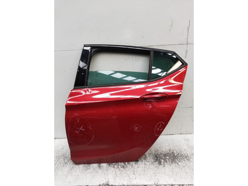 Recambio de puerta trasera izquierda para opel astra k lim. 5türig 1.2 referencia OEM IAM VER FOTOS  3P