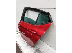 Recambio de puerta trasera izquierda para opel astra k lim. 5türig 1.2 referencia OEM IAM VER FOTOS  3P 2