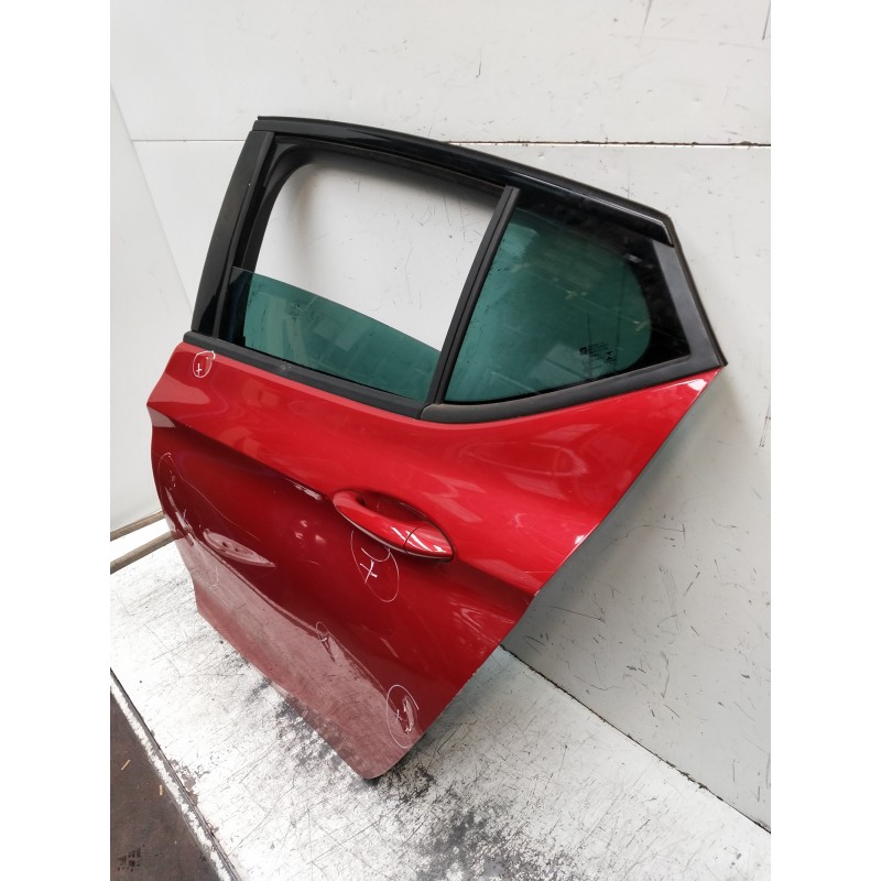 Recambio de puerta trasera izquierda para opel astra k lim. 5türig 1.2 referencia OEM IAM VER FOTOS  3P