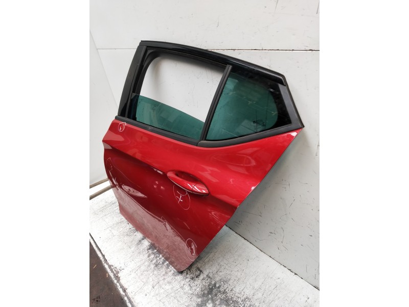 Recambio de puerta trasera izquierda para opel astra k lim. 5türig 1.2 referencia OEM IAM VER FOTOS  3P
