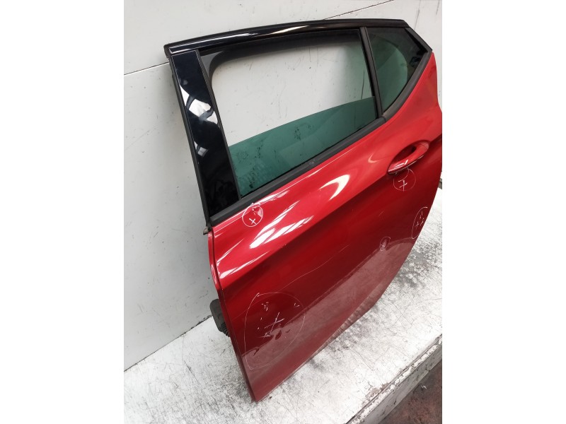 Recambio de puerta trasera izquierda para opel astra k lim. 5türig 1.2 referencia OEM IAM VER FOTOS  3P