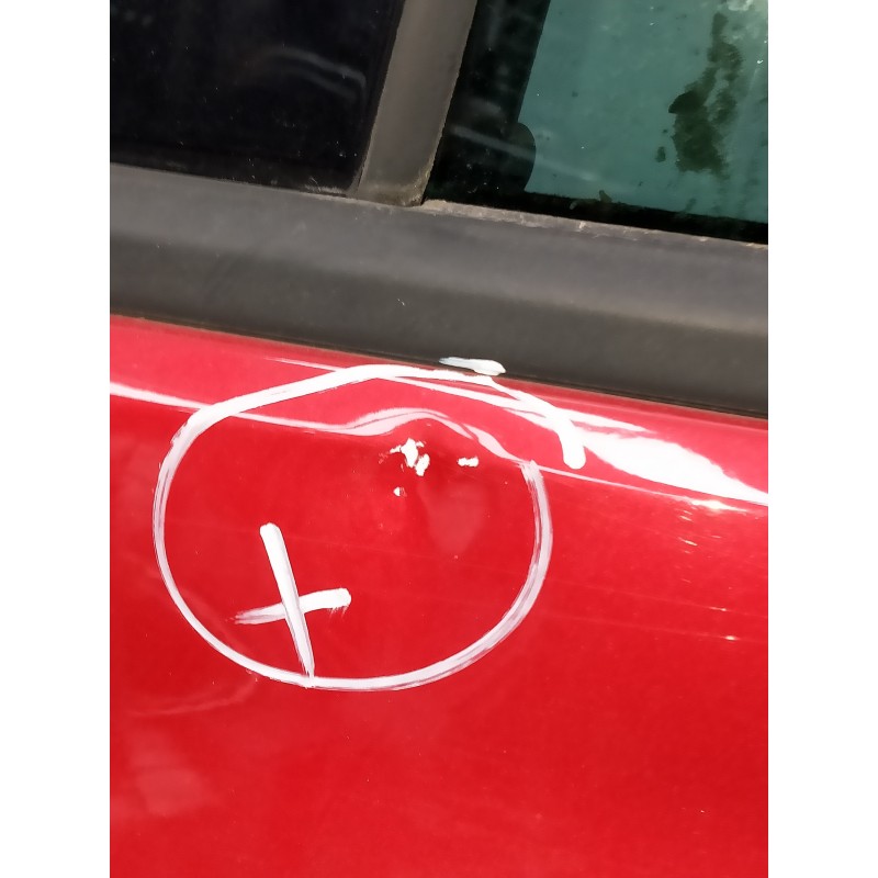 Recambio de puerta trasera izquierda para opel astra k lim. 5türig 1.2 referencia OEM IAM VER FOTOS  3P