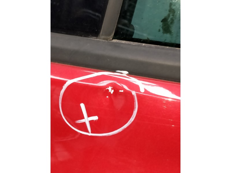 Recambio de puerta trasera izquierda para opel astra k lim. 5türig 1.2 referencia OEM IAM VER FOTOS  3P