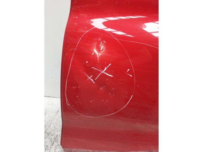 Recambio de puerta trasera izquierda para opel astra k lim. 5türig 1.2 referencia OEM IAM VER FOTOS  3P