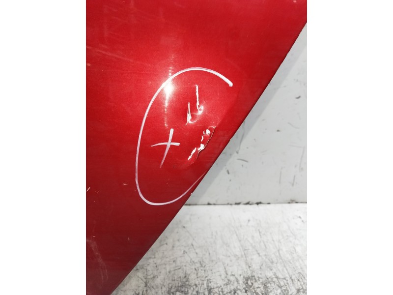 Recambio de puerta trasera izquierda para opel astra k lim. 5türig 1.2 referencia OEM IAM VER FOTOS  3P