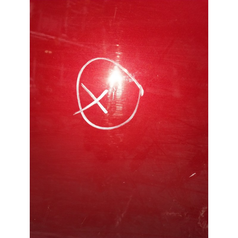 Recambio de puerta trasera izquierda para opel astra k lim. 5türig 1.2 referencia OEM IAM VER FOTOS  3P