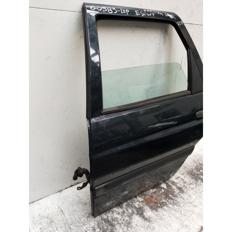 Recambio de puerta trasera izquierda para ford escort berl./turnier atlanta berlina referencia OEM IAM   5P