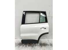 Recambio de puerta trasera izquierda para volkswagen tiguan (5n2) referencia OEM IAM   5P