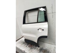 Recambio de puerta trasera izquierda para volkswagen tiguan (5n2) referencia OEM IAM   5P 2