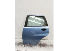 Recambio de puerta trasera izquierda para daewoo kalos referencia OEM IAM   5P