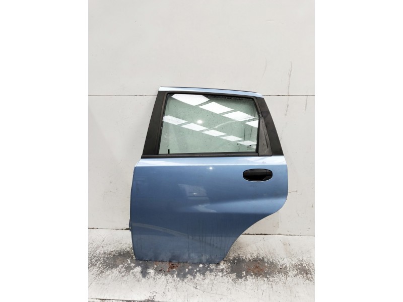 Recambio de puerta trasera izquierda para daewoo kalos referencia OEM IAM   5P