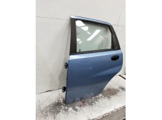 Recambio de puerta trasera izquierda para daewoo kalos referencia OEM IAM   5P 2