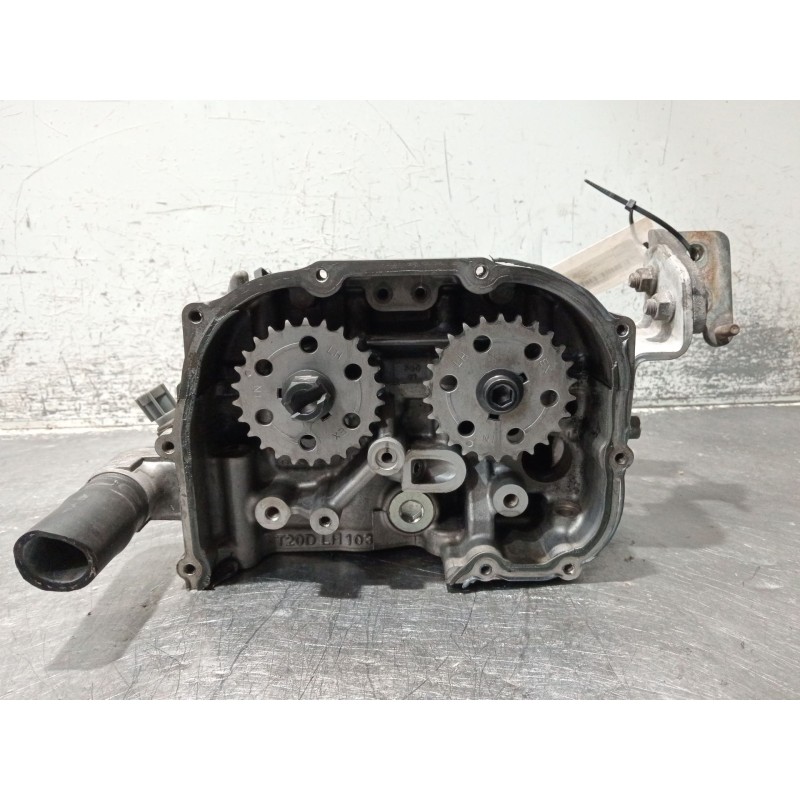 Recambio de culata para subaru forester (sh_) 2.0 d awd (shh) referencia OEM IAM T20DLH103 EE20 IZQUIERDA