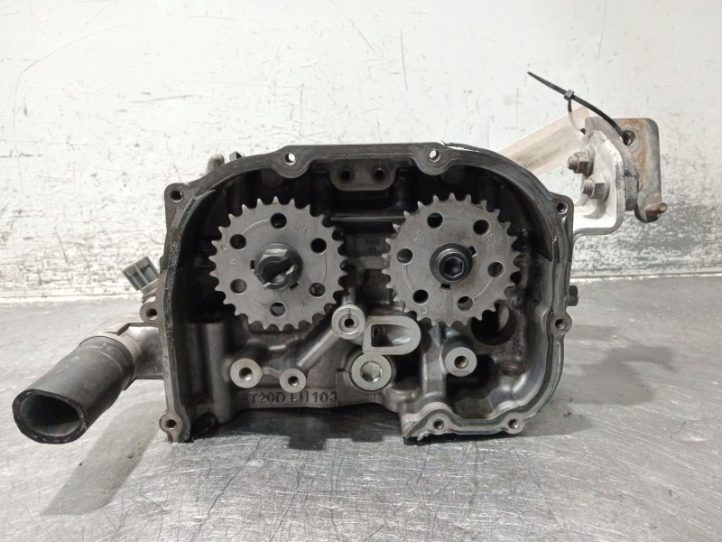 Recambio de culata para subaru forester (sh_) 2.0 d awd (shh) referencia OEM IAM T20DLH103 EE20 IZQUIERDA