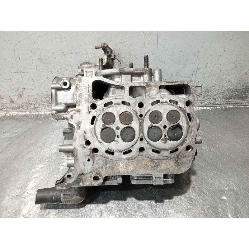 Recambio de culata para subaru forester (sh_) 2.0 d awd (shh) referencia OEM IAM T20DLH103 EE20 IZQUIERDA