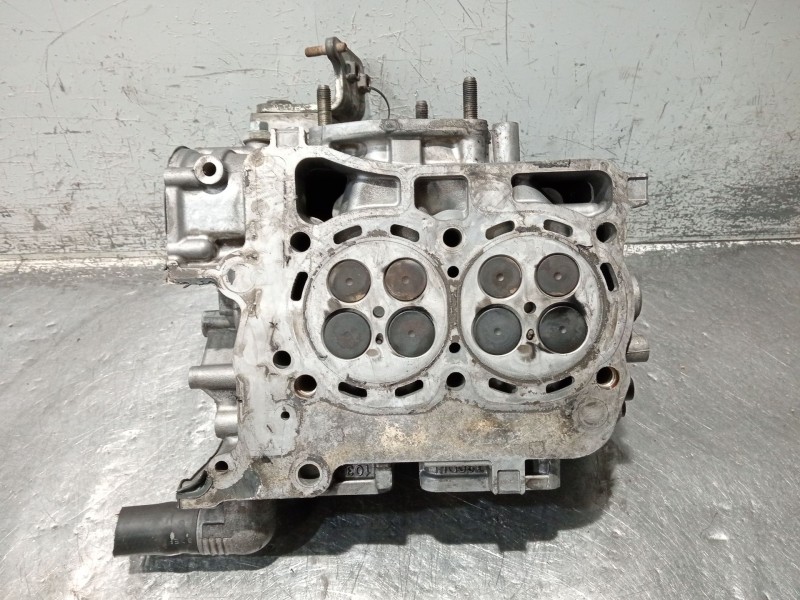 Recambio de culata para subaru forester (sh_) 2.0 d awd (shh) referencia OEM IAM T20DLH103 EE20 IZQUIERDA