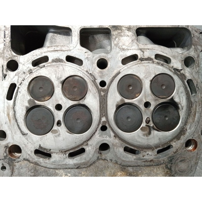 Recambio de culata para subaru forester (sh_) 2.0 d awd (shh) referencia OEM IAM T20DLH103 EE20 IZQUIERDA