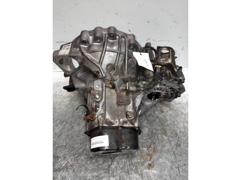Recambio de caja cambios para mazda mx-3 (ec) 1.9 v6 24v cat referencia OEM IAM   