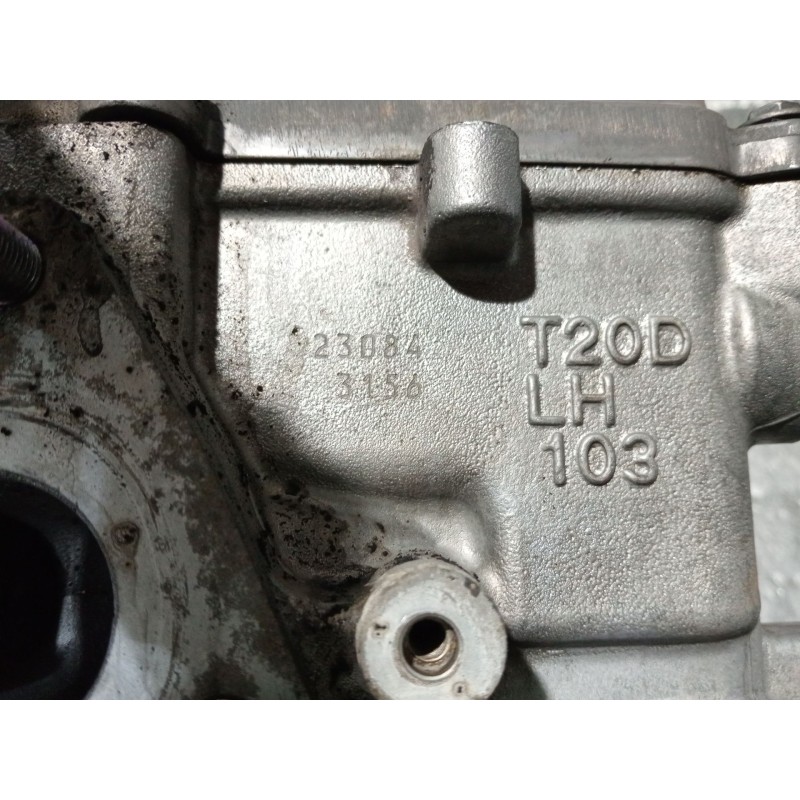 Recambio de culata para subaru forester (sh_) 2.0 d awd (shh) referencia OEM IAM T20DLH103 EE20 IZQUIERDA