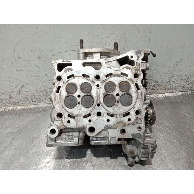 Recambio de culata para subaru forester (sh_) 2.0 d awd (shh) referencia OEM IAM T20DRH106 EE20 DERECHA