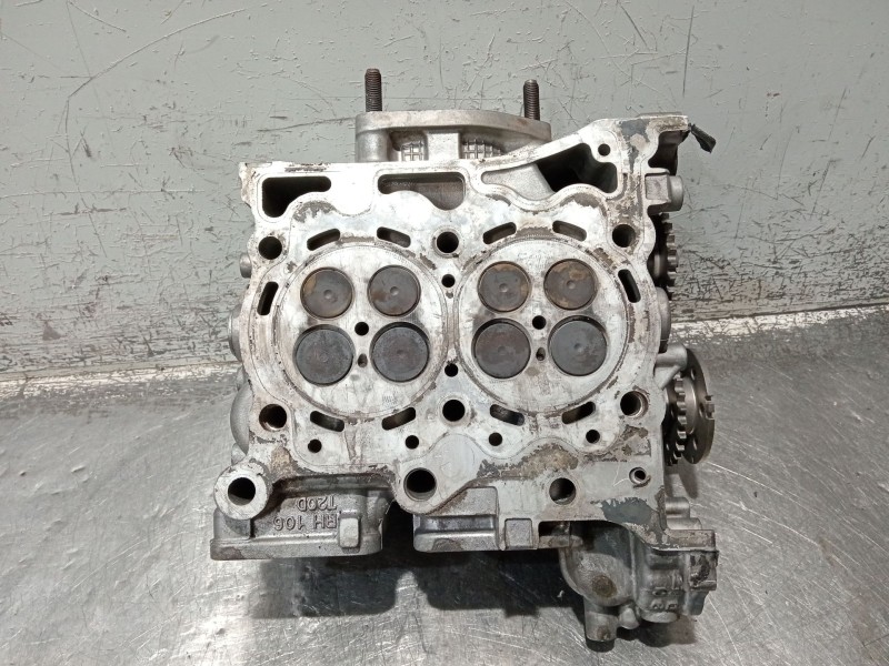 Recambio de culata para subaru forester (sh_) 2.0 d awd (shh) referencia OEM IAM T20DRH106 EE20 DERECHA