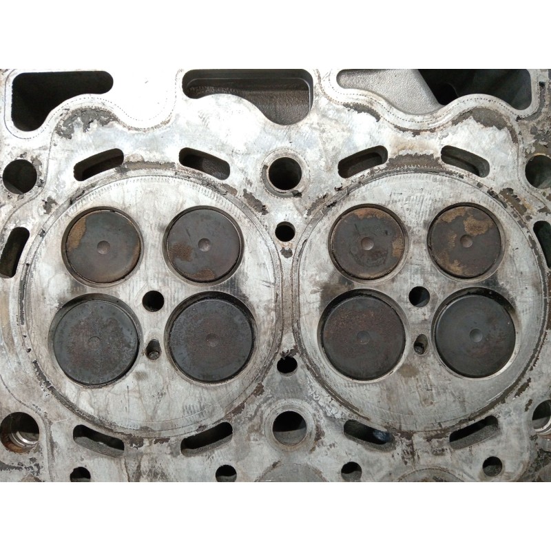 Recambio de culata para subaru forester (sh_) 2.0 d awd (shh) referencia OEM IAM T20DRH106 EE20 DERECHA