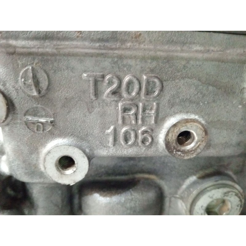 Recambio de culata para subaru forester (sh_) 2.0 d awd (shh) referencia OEM IAM T20DRH106 EE20 DERECHA