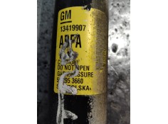 Recambio de amortiguador trasero izquierdo para opel zafira tourer excellence referencia OEM IAM 13419907   2