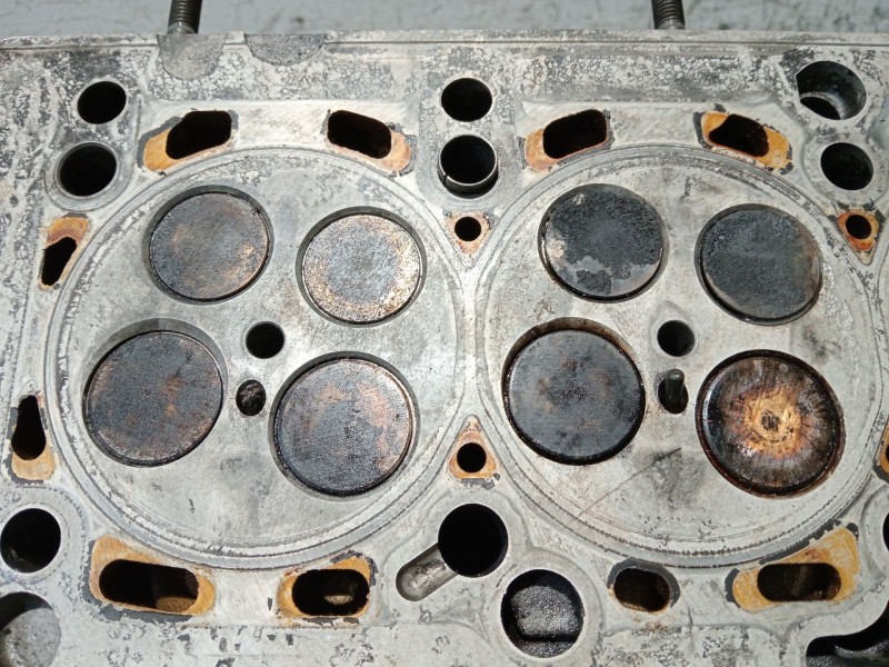 Recambio de culata para volkswagen passat berlina (3c2) highline referencia OEM IAM CBB  