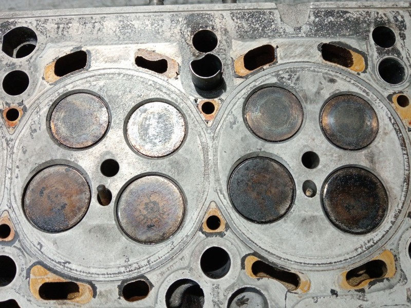 Recambio de culata para volkswagen passat berlina (3c2) highline referencia OEM IAM CBB  