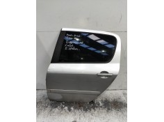 Recambio de puerta trasera izquierda para peugeot 307 (s1) referencia OEM IAM   5P