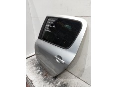 Recambio de puerta trasera izquierda para peugeot 307 (s1) referencia OEM IAM   5P 2