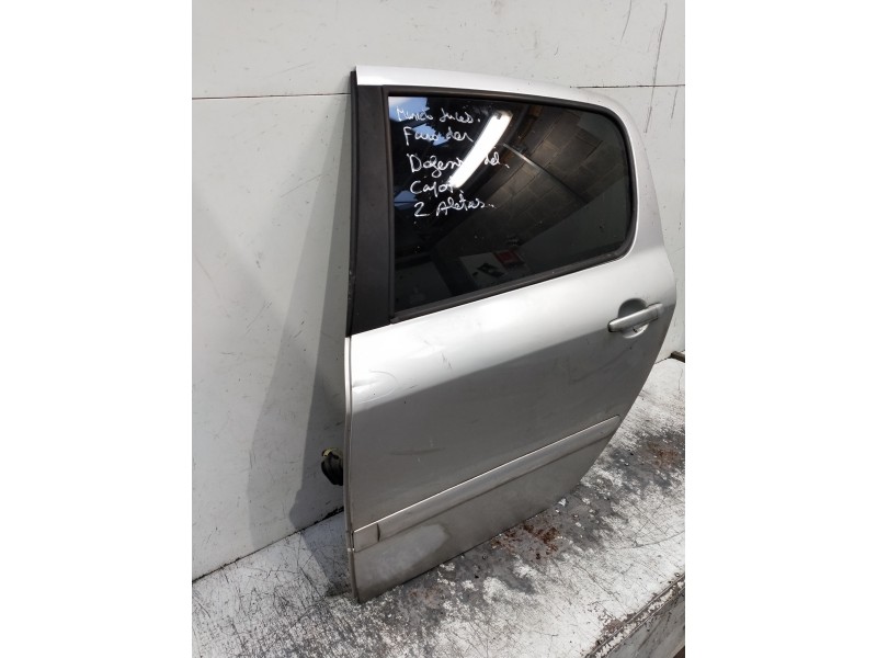 Recambio de puerta trasera izquierda para peugeot 307 (s1) referencia OEM IAM   5P