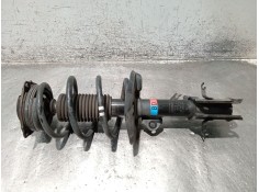 Recambio de amortiguador delantero derecho para nissan leaf (ze1) electric referencia OEM IAM 543025SJ1A  