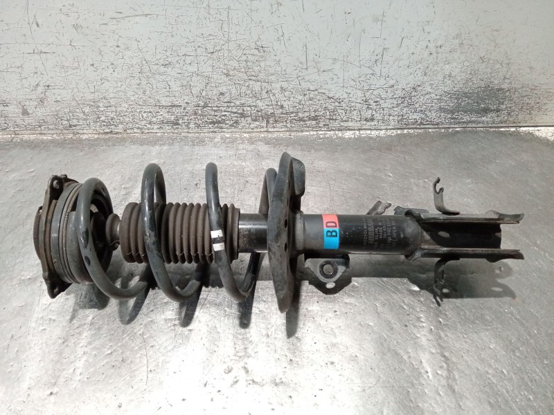 Recambio de amortiguador delantero derecho para nissan leaf (ze1) electric referencia OEM IAM 543025SJ1A  
