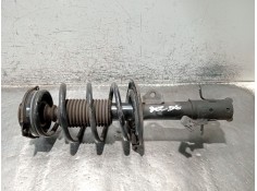 Recambio de amortiguador delantero derecho para nissan leaf (ze1) electric referencia OEM IAM 543025SJ1A   2