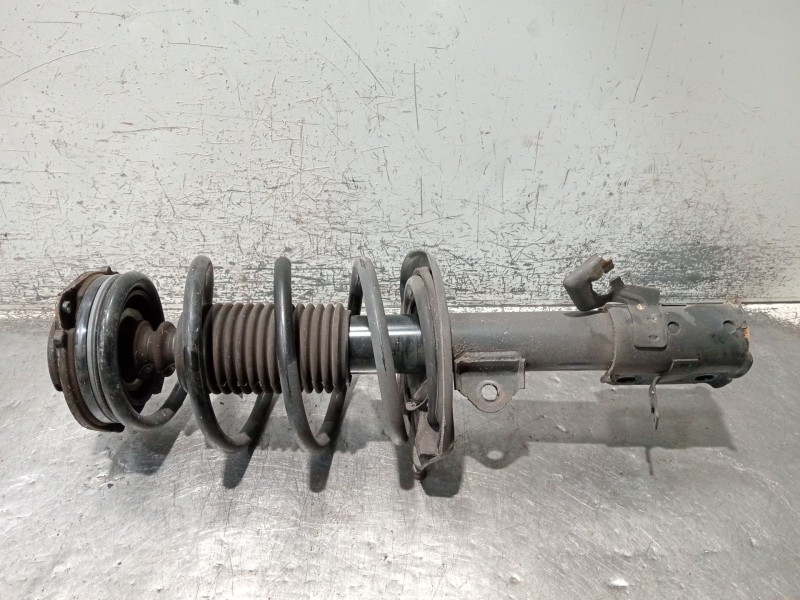Recambio de amortiguador delantero izquierdo para nissan leaf (ze1) electric referencia OEM IAM 543035SJ1A  