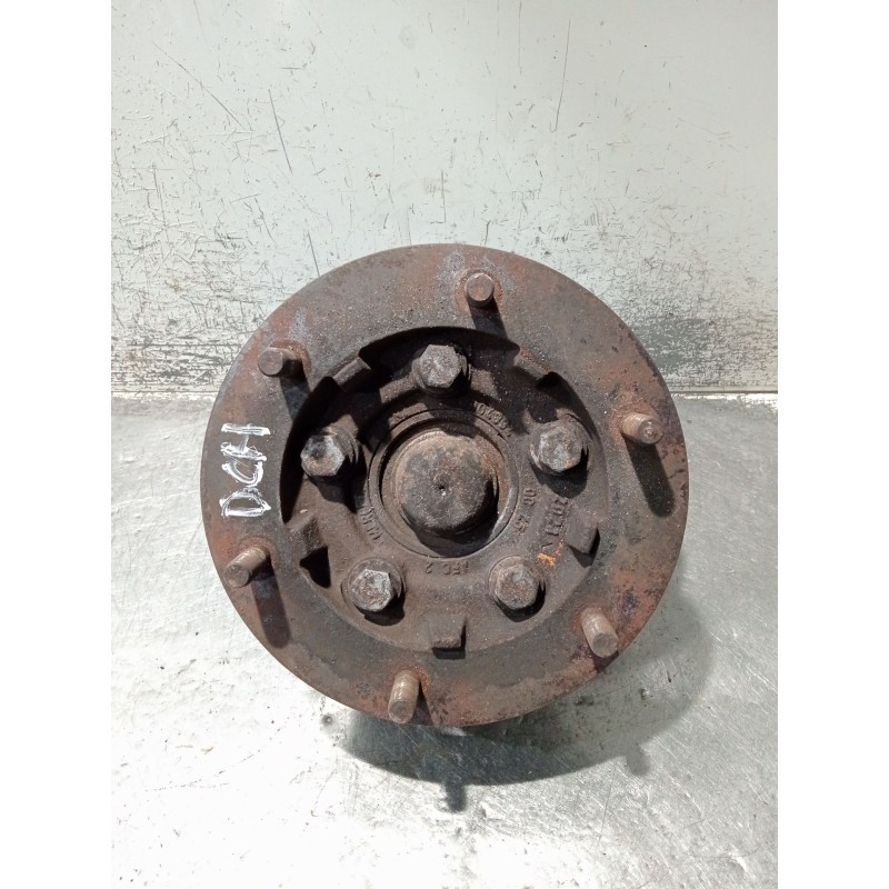 Recambio de mangueta delantera derecha para volkswagen lt 28-46 ii caja/chasis (2dc, 2df, 2dg, 2dl, 2dm) 2.5 tdi referencia OEM 