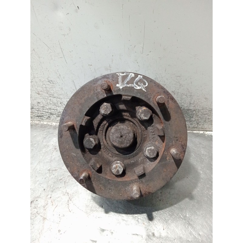Recambio de mangueta delantera izquierda para volkswagen lt 28-46 ii caja/chasis (2dc, 2df, 2dg, 2dl, 2dm) 2.5 tdi referencia OE